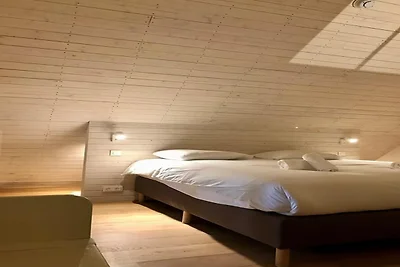 Huisje met 2 slaapkamers, park en hertenpark