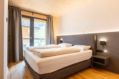 Penthouse mit Sauna