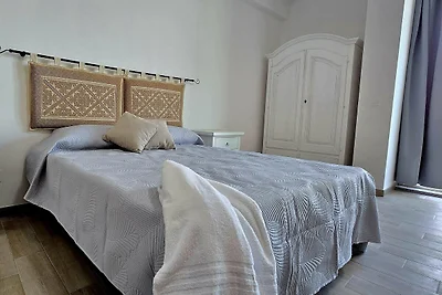 Neue Wohnung mit Meerblick