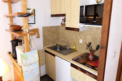 Studio in der Residenz Le Brulaz