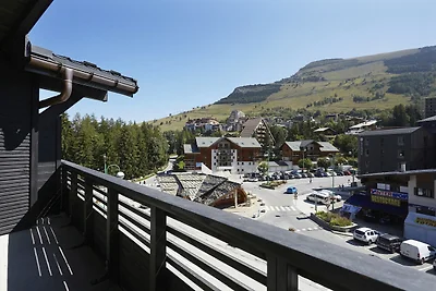 Apartment in der Résidence Le Hameau