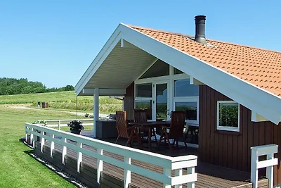 8 Personen Ferienhaus in Humble