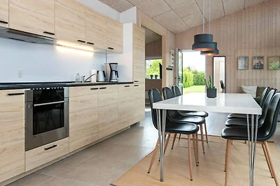 6 Personen Ferienhaus in Bjert-By Traum
