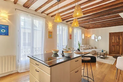 Ferienwohnung Familienurlaub Paris