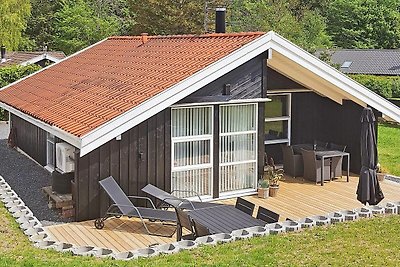 Modernes Ferienhaus in Egernsund (Jütland)