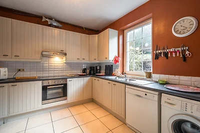 Boutique-Ferienhaus in Anhée; tierfreundlich