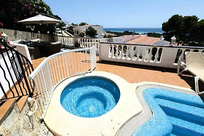 Haus in der Villa Son Bou