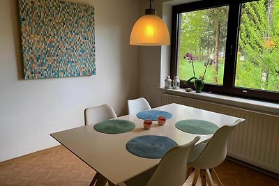 Wohnung in der belgischen Eifel