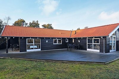 8 Personen Ferienhaus in Hals