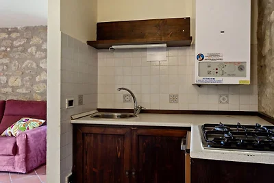Cottage caratteristico a Magione con piscina