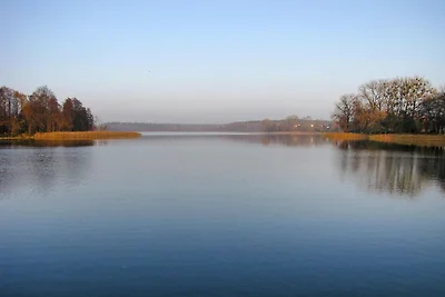 Appartamento direttamente sul lago, Ryn