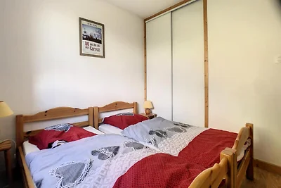 PN001 - 3 Pièces 6 Pers proche pisten