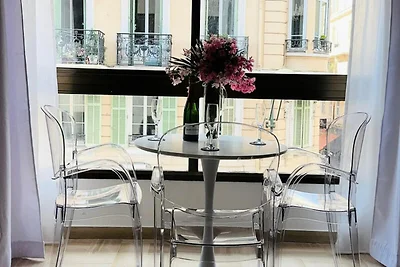 KIR1271 / Luxe studio strandcentrum