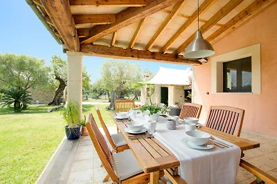 Casa En Moscari - Ferienhaus Mit Privatem...