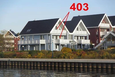 Exklusives Appartement in Rechlin