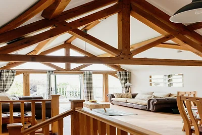 Luxe plattelandsretraite voor groepen, Geen...
