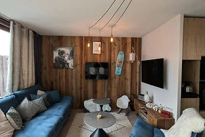 Wohnung in Arc 1600 bei Mont-Blanc-Pisten