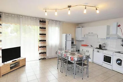 Residenz Le Clos St. Louis für 4 Personen