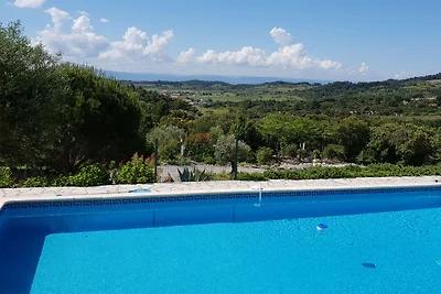 Elegante villa con piscina privata