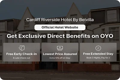 Cardiff Riverside Hotel by Belvilla - Standaa...