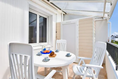 Appartement in La Barre-de-Monts aan zee