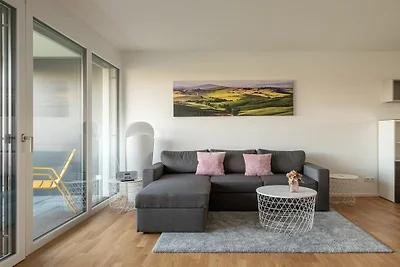 Ferienwohnung in Salem mit Schwimmbecken