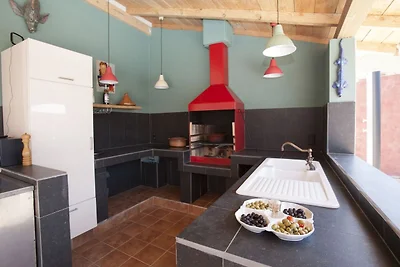 Moderna villa con piscina privata a Roquebrun