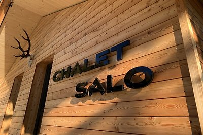 Superior Chalet # 25 mit Sauna