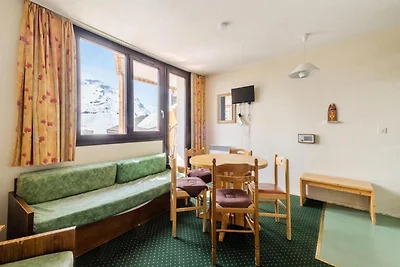 Studio 4 Personen Budget