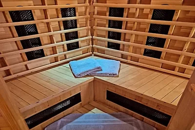 Ampia casa vacanze indipendente a Muhr