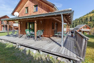 Holzchalet in Stadl an der Mur mit Sauna