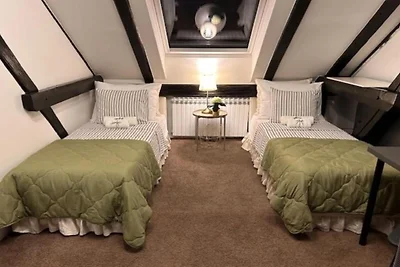 Two Bedroom Penthouse