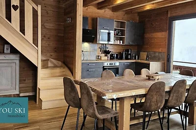 Residentie Le Belluard voor 11 personen