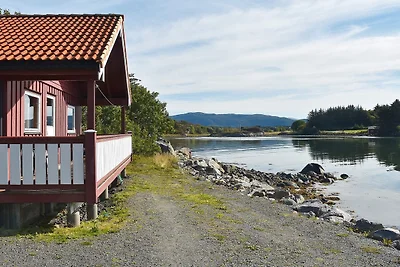 6 Personen Ferienhaus in Bud-By Traum