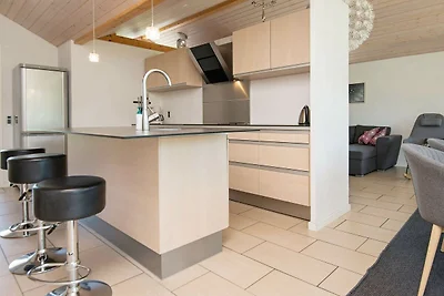 6 Personen Ferienhaus in Sjølund