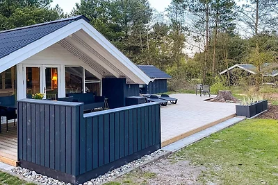 4 persoons vakantie huis in Nørre Nebel