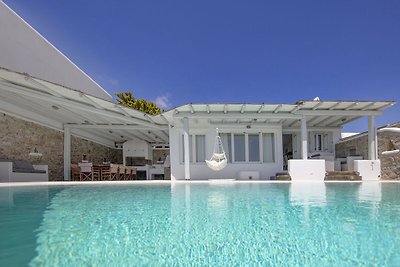 Mooie grote luxe villa in Mykonos