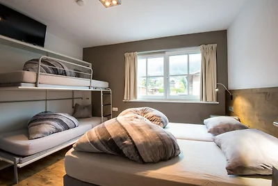 Moderne Wohnung in Skigebietnähe