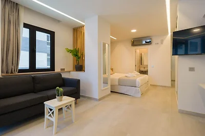 Appartement aan Las Canteras Strand