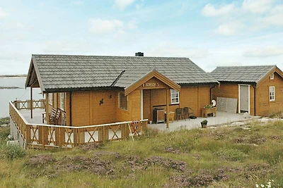 8 Personen Ferienhaus in Dyrvik