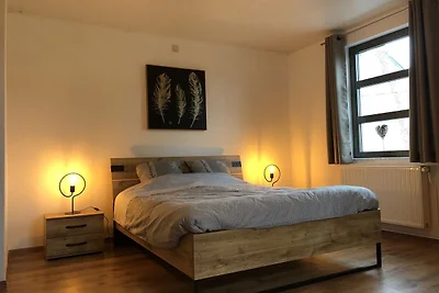 Szenisches Häuschen in Merlemont mit Balkon