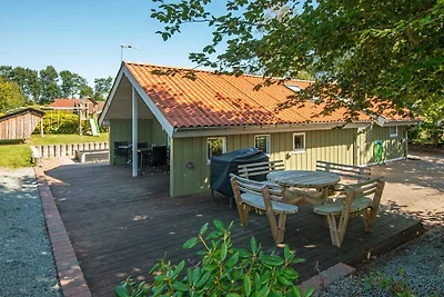 4 Personen Ferienhaus in Hejls
