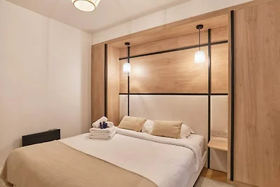 Elegantes Apartment mit Klimaanlage – Paris...