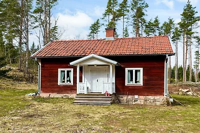 2 Personen Ferienhaus in Mörlunda