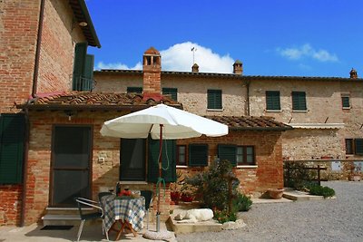 Wunderschönes Ferienhaus in Asciano mit...