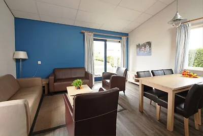 Chalet przy kanale Prinses Margriet