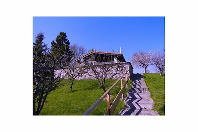 Bungalow op Galgenberg in Wernigerode