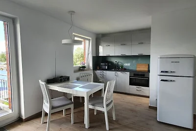 Apartament wakacyjny z 1 sypialnią