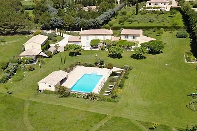 Bastide des Grandes Terres gite Alpilles