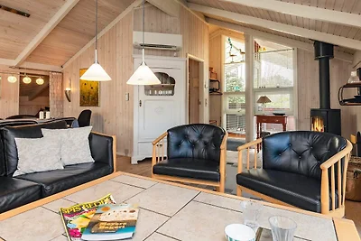 6 Personen Ferienhaus in Hals-By Traum